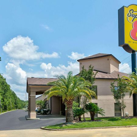 Super 8 by Wyndham Diberville Biloxi Area Eksteriør billede