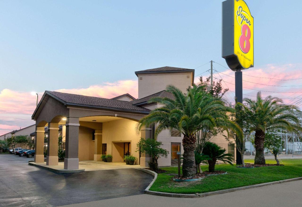 Super 8 by Wyndham Diberville Biloxi Area Eksteriør billede